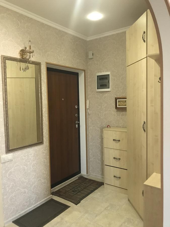 Apartment On Avtomobilnyy Pereulok Rostov-on-Don Ngoại thất bức ảnh